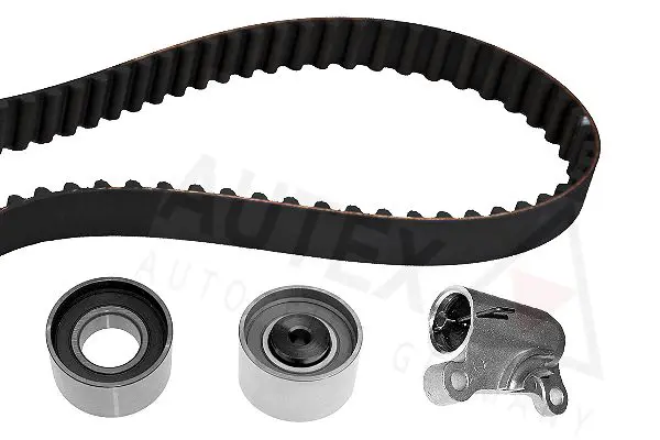 Handler.Part Timing belt set AUTEX 702698 1