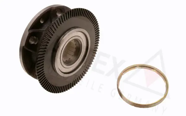 Handler.Part Wheel bearing kit AUTEX 801633 1