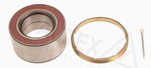 Handler.Part Wheel bearing kit AUTEX 801637 1