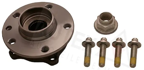 Handler.Part Wheel bearing kit AUTEX 801641 1