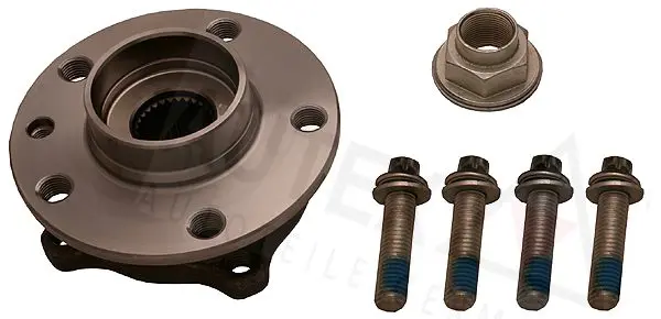 Handler.Part Wheel bearing kit AUTEX 801643 1