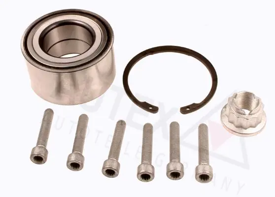 Handler.Part Wheel bearing kit AUTEX 802068 1