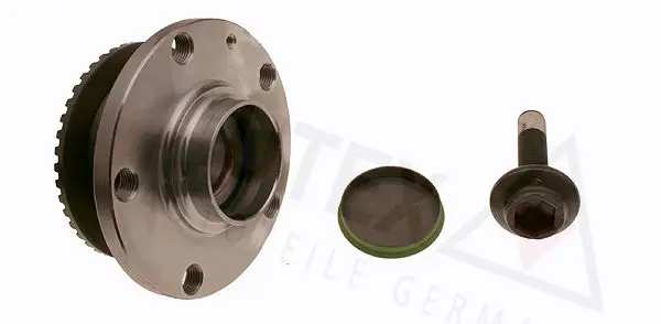 Handler.Part Wheel bearing kit AUTEX 802075 1