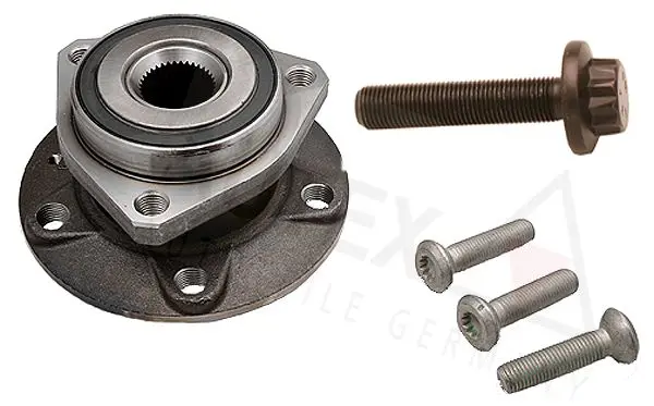 Handler.Part Wheel bearing kit AUTEX 802082 1