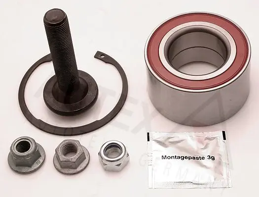 Handler.Part Wheel bearing kit AUTEX 802093 1