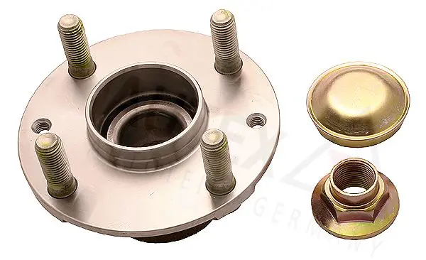 Handler.Part Wheel bearing kit AUTEX 802509 1