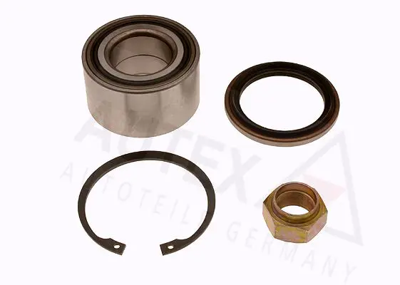 Handler.Part Wheel bearing kit AUTEX 802566 1