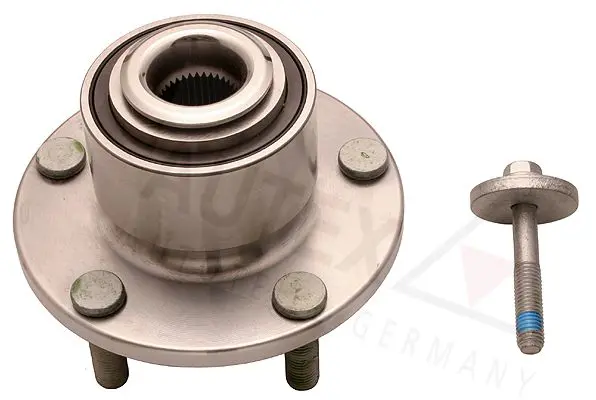 Handler.Part Wheel bearing kit AUTEX 802581 1