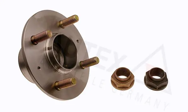 Handler.Part Wheel bearing kit AUTEX 802745 1