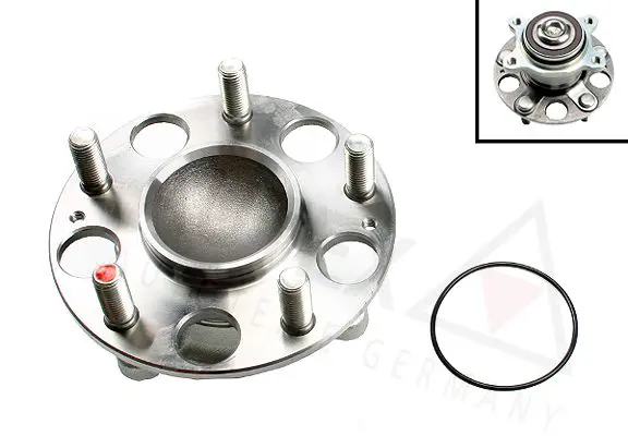 Handler.Part Wheel bearing kit AUTEX 802802 1