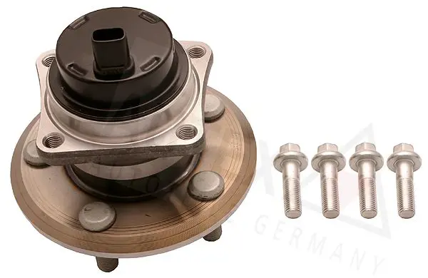 Handler.Part Wheel bearing kit AUTEX 802888 1