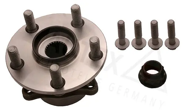 Handler.Part Wheel bearing kit AUTEX 802900 1