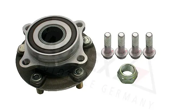 Handler.Part Wheel bearing kit AUTEX 802987 1