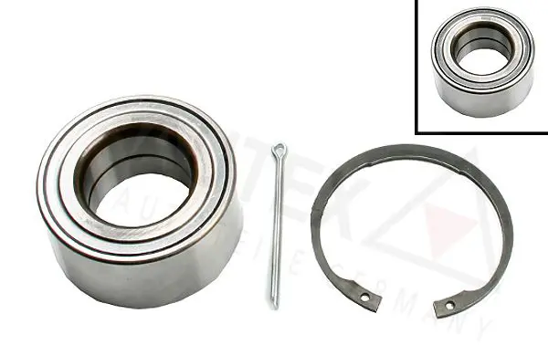 Handler.Part Wheel bearing kit AUTEX 802989 1