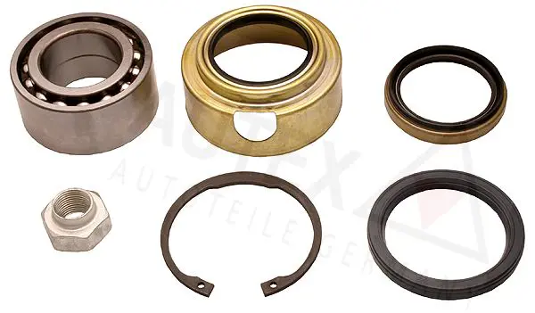 Handler.Part Wheel bearing kit AUTEX 803347 1