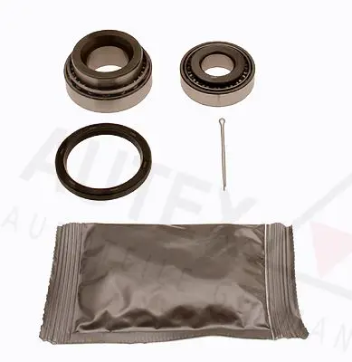 Handler.Part Wheel bearing kit AUTEX 804025 1