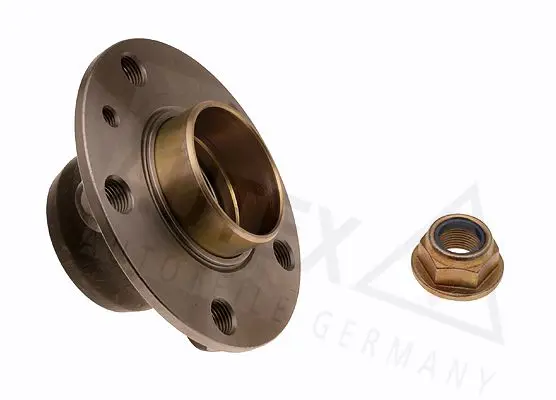 Handler.Part Wheel bearing kit AUTEX 804045 1