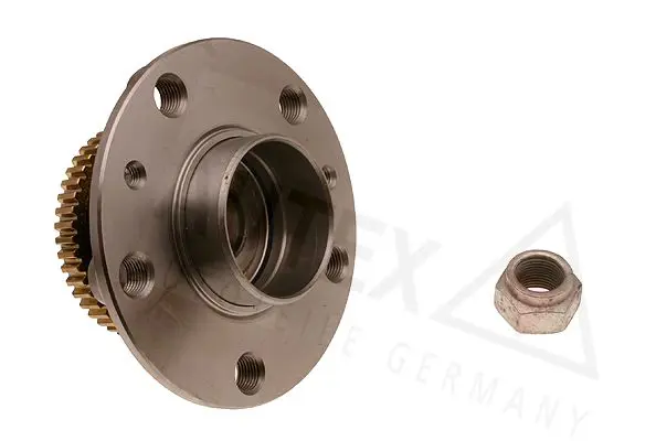 Handler.Part Wheel bearing kit AUTEX 804046 1