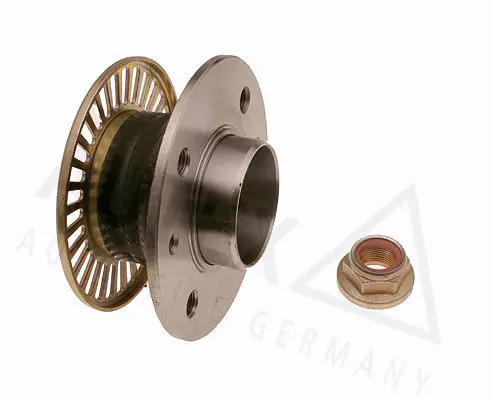 Handler.Part Wheel bearing kit AUTEX 804047 1