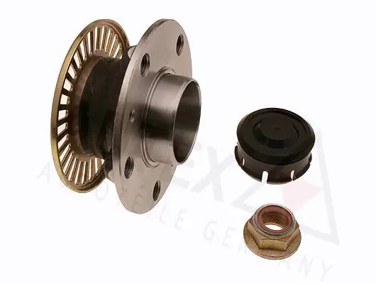 Handler.Part Wheel bearing kit AUTEX 804056 1