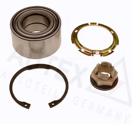 Handler.Part Wheel bearing kit AUTEX 804089 1