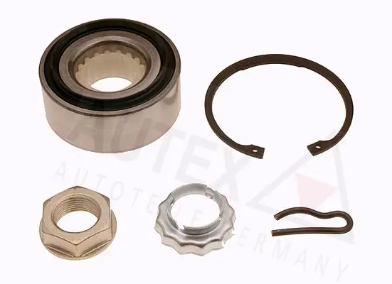 Handler.Part Wheel bearing kit AUTEX 805022 1