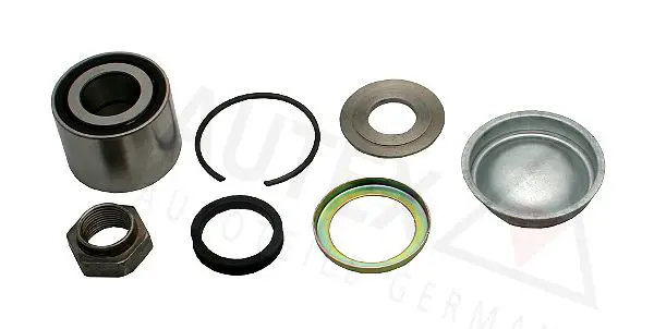 Handler.Part Wheel bearing kit AUTEX 805037 1