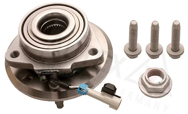 Handler.Part Wheel bearing kit AUTEX 805494 1