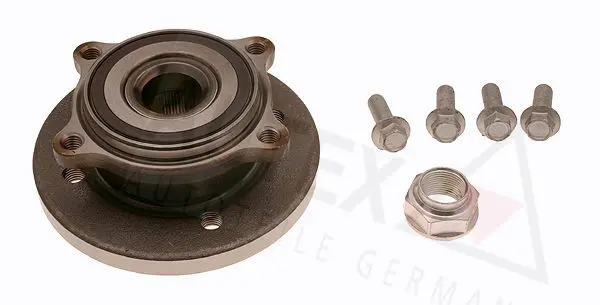 Handler.Part Wheel bearing kit AUTEX 805940 1