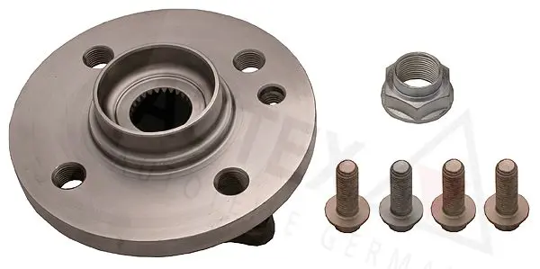 Handler.Part Wheel bearing kit AUTEX 805948 1