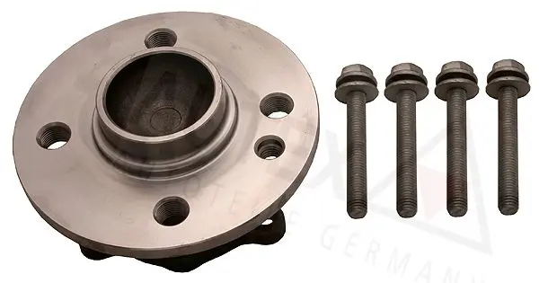 Handler.Part Wheel bearing kit AUTEX 805949 1