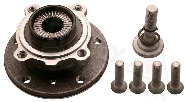 Handler.Part Wheel bearing kit AUTEX 805952 1