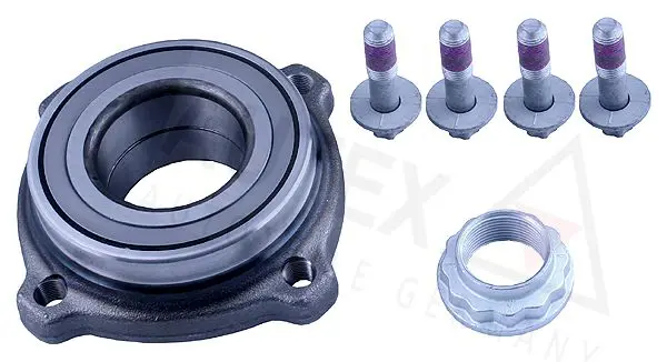 Handler.Part Wheel bearing kit AUTEX 805953 1