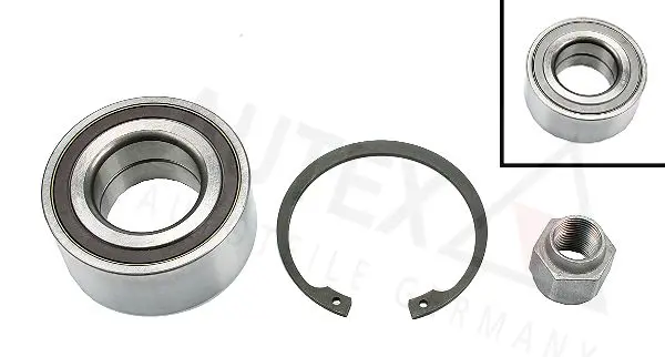 Handler.Part Wheel bearing kit AUTEX 806063 1