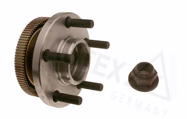 Handler.Part Wheel bearing kit AUTEX 807006 1