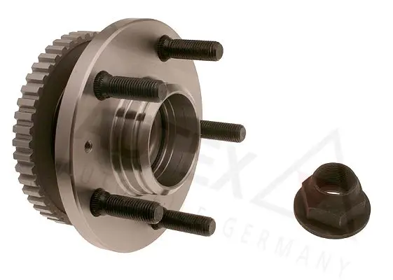 Handler.Part Wheel bearing kit AUTEX 807007 1