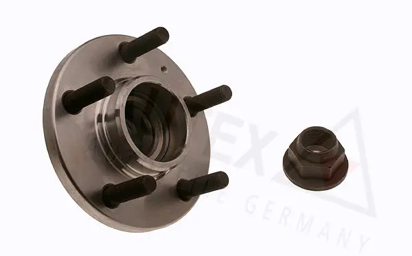 Handler.Part Wheel bearing kit AUTEX 807014 1