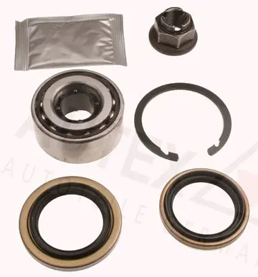 Handler.Part Wheel bearing kit AUTEX 807043 1