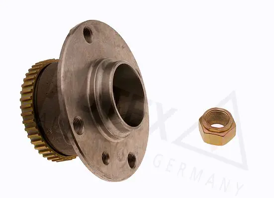 Handler.Part Wheel bearing kit AUTEX 807046 1