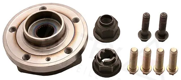 Handler.Part Wheel bearing kit AUTEX 807047 1