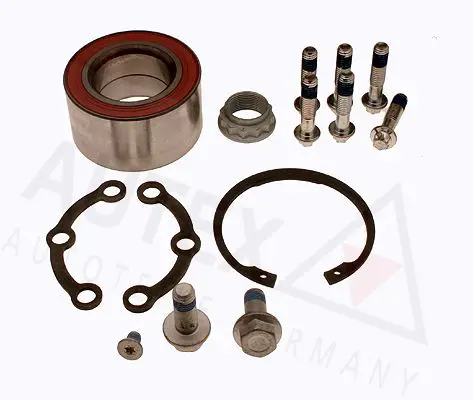 Handler.Part Wheel bearing kit AUTEX 807780 1