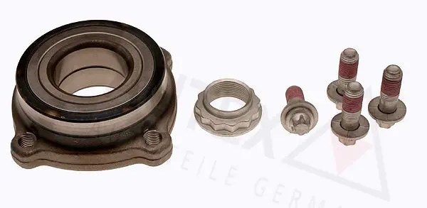 Handler.Part Wheel bearing kit AUTEX 807789 1