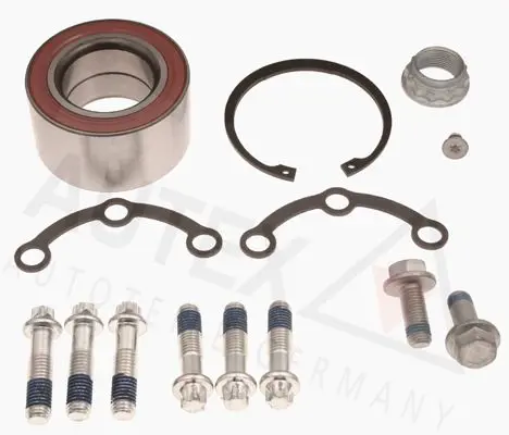 Handler.Part Wheel bearing kit AUTEX 807794 1