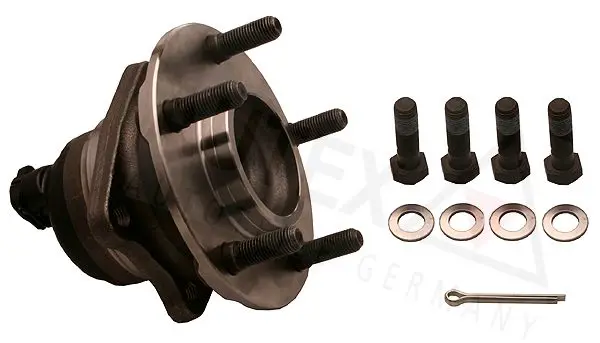 Handler.Part Wheel bearing kit AUTEX 808026 1