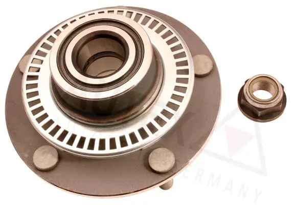 Handler.Part Wheel bearing kit AUTEX 808871 1