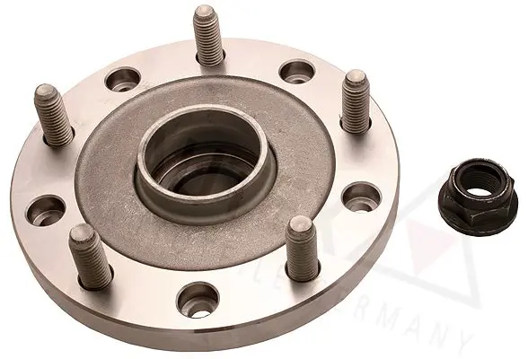 Handler.Part Wheel bearing kit AUTEX 808897 1