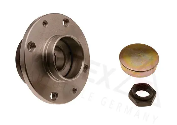 Handler.Part Wheel bearing kit AUTEX 810078 1