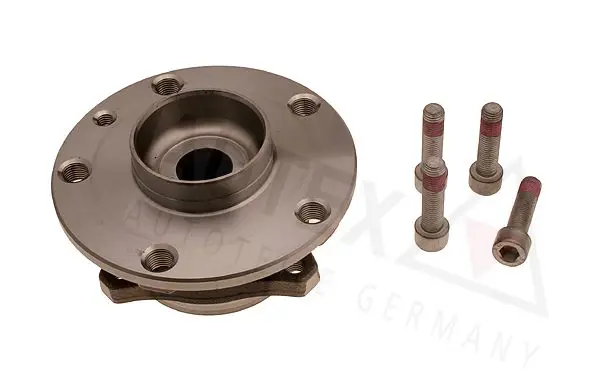 Handler.Part Wheel bearing kit AUTEX 810096 1