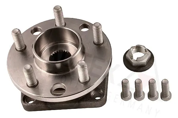 Handler.Part Wheel bearing kit AUTEX 810716 1