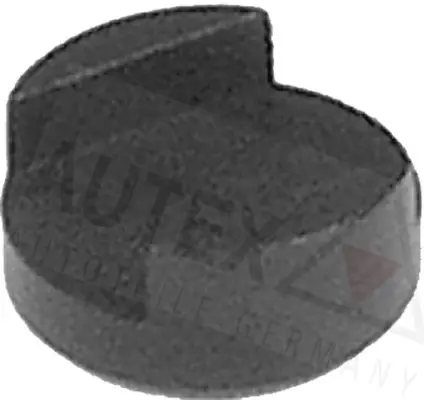 Handler.Part Thrust piece, inlet/outlet valve AUTEX 956013 1